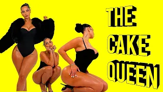 The Cake Queen: Amirah Dyme's Irresistible Charm!