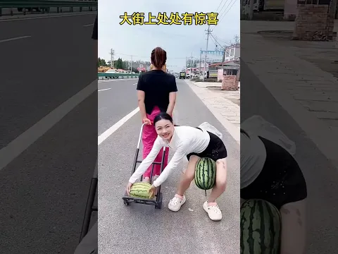 لقد جعلت روبي مجنونة 🤯🍉 هل تعلم؟ الضحك يمكن أن يجعلك تبكي 😍!! #shorts