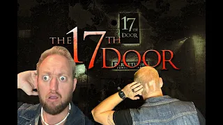 Going Through The 17th Door@The17thDoorHauntExperience #the17thdoor #hauntedhouse #djhuntsofficial