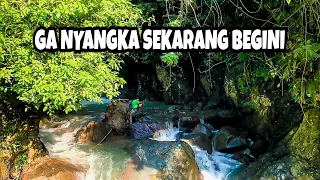 REVIEW CURUG LEUWI HEJO, SEKARANG BEGINI YA !!