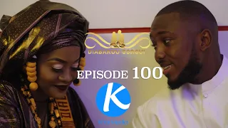Série - Diabarou Gorgui - "La femme du chef" -Episode 100🥰mariage oumaya-salif😍