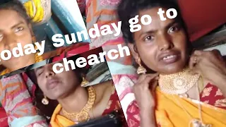 @ go to chearch today Sunday @