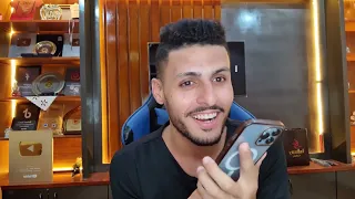 مكالمه مع حرامي عبيط اول مره اشوف حد غبي كدا 😂
