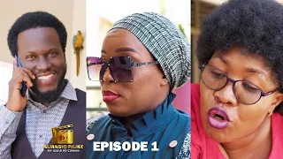 ALMAGIC Stecia Mayanja Comedy (Mulaba Mayumba Episode 1)