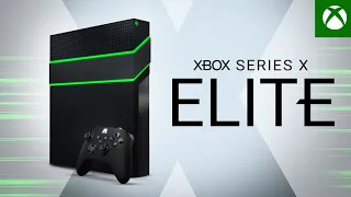 Xbox series X Elite