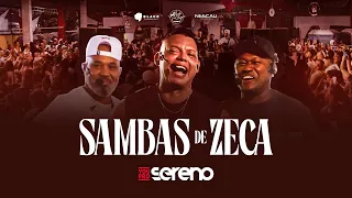 Sambas de Zeca com Vou Pro Sereno