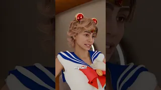 The Real Sailor Moon 👑