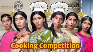 Cooking Competition Ep.70| THEAnshpandey #comedy #funny #funwithprasad FUNwithPRASAD fun with Prasad