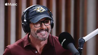 Tim McGraw - Dolly Parton on Beyond the Influence Radio