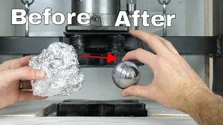 I Tried Ancient Ball Making Techniques | Part-1