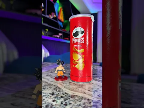 DEJÉ a Mi Hijo Goku SOLO pero HIZO ESTO !! 😱