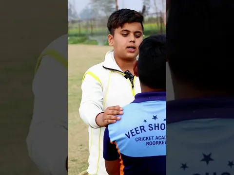 Respect Your Cricket kit 🏏🙏 Cricket With Vishal #shorts #cricketwithvishal
