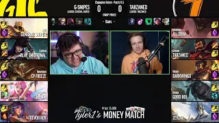 T1 MONEY MATCH: TARZANED VS GENERAL SNIPER