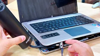 TRUCOS. Convertir PORTATIL VIEJO en un BICHO por poco dinero + GADGETS para Limpiar y Mejorar PC.