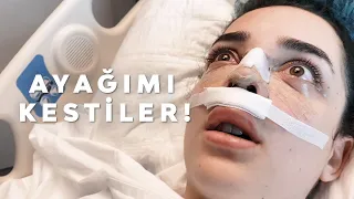 NARKOZ KAFASI 😂 “DOĞURDUM MU BEN?”