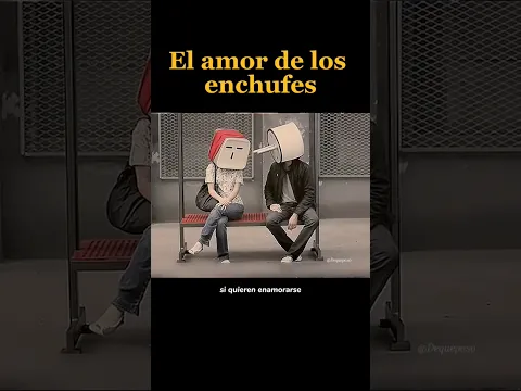 El amor de los enchufes #shorts #resumen #movie