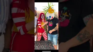 Fast Food Wars!!!!