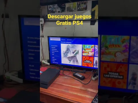 Hay juegos Gratis en PS4?