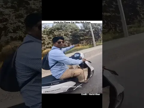 Uncle ki help ki #h2r #roadrage #bikelover #motovlog #reaction #shorts #trending #viral #vlog #rider