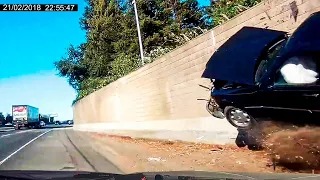 120mph Drunk Driver Pursuit Ends In Major Crash, Severe Injuries To Officer