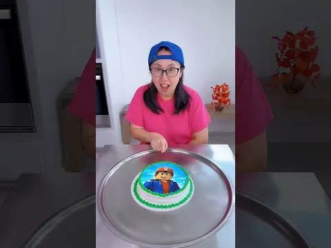 I Fooled Him With The Cake🎂😜 | Master EXL | #youtubeshorts #shorts #viralshorts