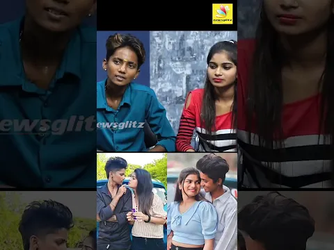 நான்தான் முதல்ல Propose பண்ணேன் - Dora Buji Tik Tok Couple | #Shorts
