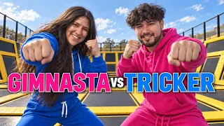 Gimnasta vs Tricker: ¿Quién gana $10,000? 🏆