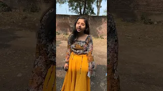Ladka kyo ghus gya lehnge mai 😱