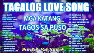 New 2023-2026 Tagalog Love Song Nonstop Compilation Nyt Lumenda Feak Rain and PML Group