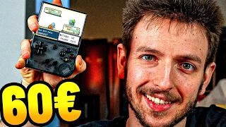 PERSONNE ne parle de cette console (et ça me rend zinzin)
