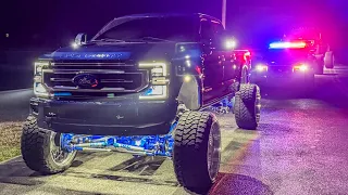 Cops HATE My New LIFTED F250 Platinum… *$245K WASTED*