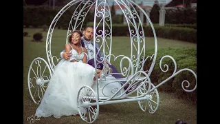 mariage gabonais MARYSKA & TANGUY