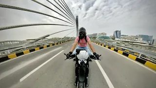 All Eyes Were on Me! | Ducati Scrambler 1100