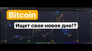 Правда которую никто тебе не скажет! #Bitcoin тех анализ от ветерана из 2017 года прогноз цены 2026