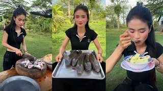 Amazing cooking fish soup recipe