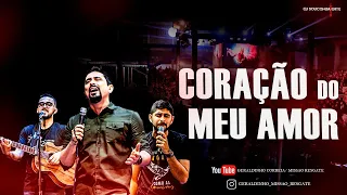 CORAÇÃO DO MEU AMOR I GERALDINHO CORREIA/COMUNIDADE MISSÃO RESGATE I [CLIPE OFICIAL]