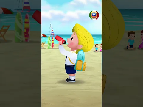 Cussly Aprende A Ahorrar Agua #Shorts #ChuChuTVEspañol #Cuentacuentos #paraniños