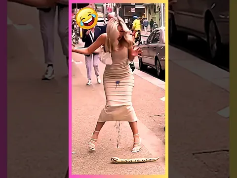 🤣😂 Laugh Until You Cry -Funny Fails Compilation! #Shorts