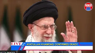 BREAKING: Ayatullah Khamenei Attiddwa, Amagye Ga Iran Gakubye Dubai!!