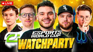 🔴 LIVE - EWC WATCH PARTY OpTic vs SURGE CHAMPIONSHIP SUNDAY | Esports World Cup