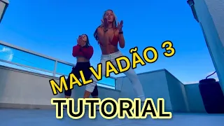MALVADÃO 3 (TUTORIAL) - xamã
