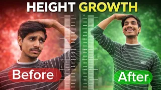5 Hacks to Grow Your Height | Is it possible to Grow Taller after 18+? | MultiOut 