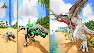 ARK - Truyền thuyết về Godzilla Trắng (Kaitan Kaiju) | GHTG