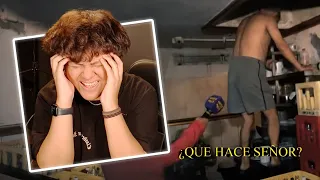 ALECCHI reacciona a EL VIDEO MAS FUERTE DE KATTY CON KALLE
