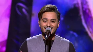 الفنان العماني هيثم رافي | Haitham Rafi - يبا يبا له 🇱🇧❤️- بوليفارد المواهب