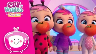 ΤΖΈΛΙΣ: ΤΑ ΖΩΝΤΑΝΆ ΔΆΚΡΥΑ 🧃 ΤΟΎΤΙ ΦΡΟΎΤΙ 🍉 CRY BABIES 💧 MAGIC TEARS 💕 Κινούμενα ΣΧΈΔΙΑ στα ΕΛΛΗΝΙΚΆ