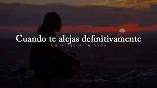 ¿Qué piensa la otra persona cuando te alejas de ella?