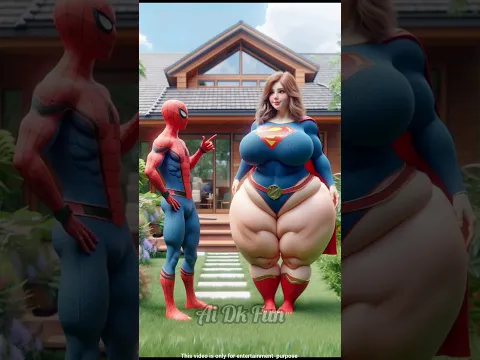 Spider-Man Ne Moti super girl Ko Kiya reject? #spidermen #shorts @Facty_Rana @FINALGALAXY-TV