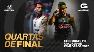 X1 BRAZIL #17 I DANIEL CORINGA VS PAÇOCA