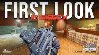 Siege X Multiplayer Gameplay & Everything You Need To Know